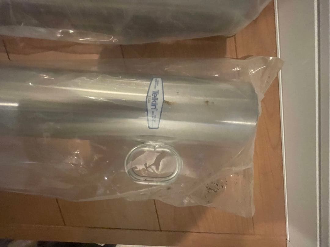 帝金 ステンレスバリカー