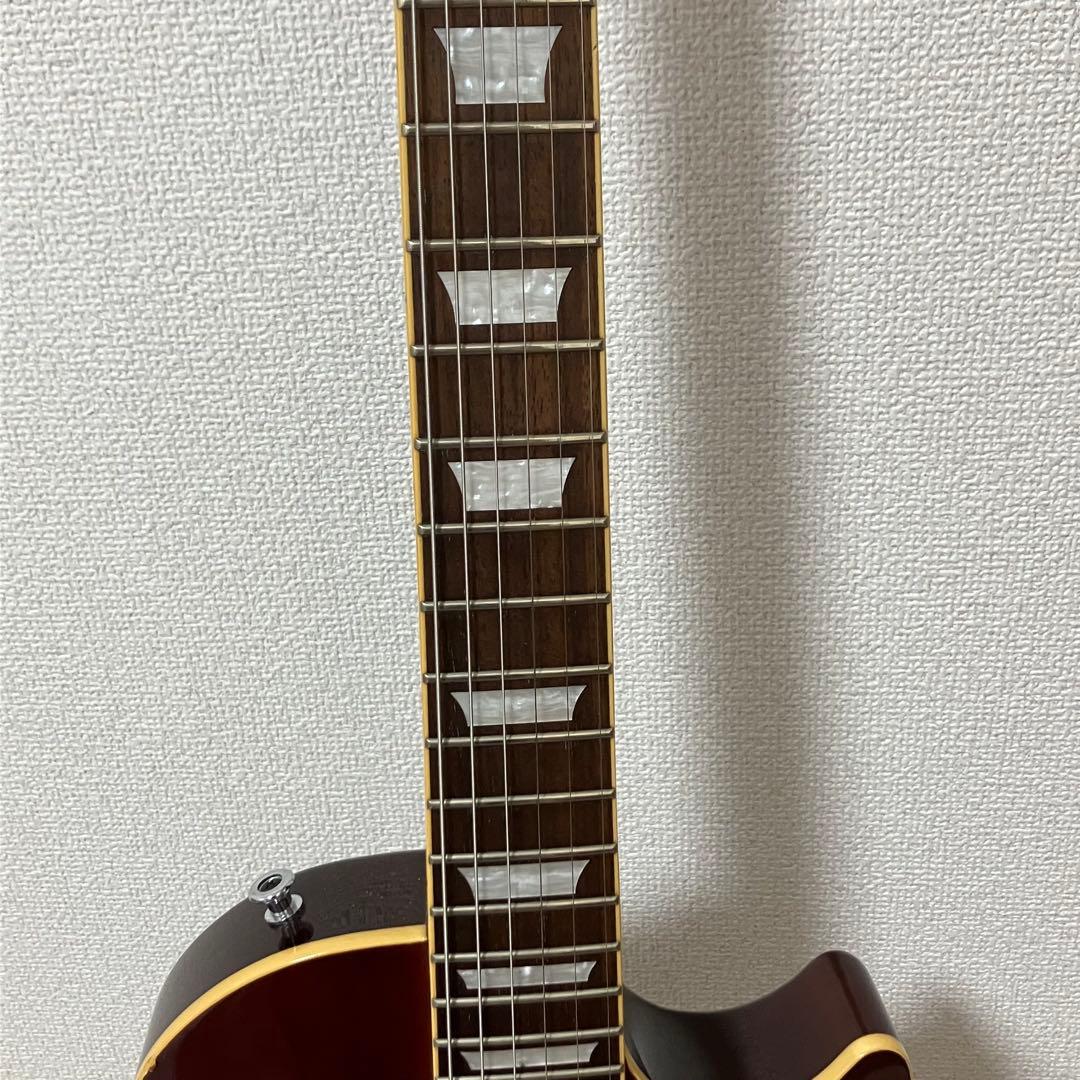 Epiphone Lespaul ギブソンヘッド 純正ケース付 エレキギター