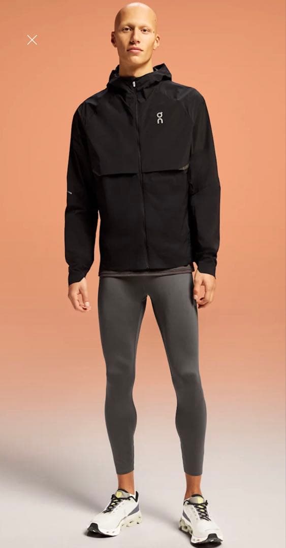 on core tights メンズXS Men's Core Tights | Black | On United States