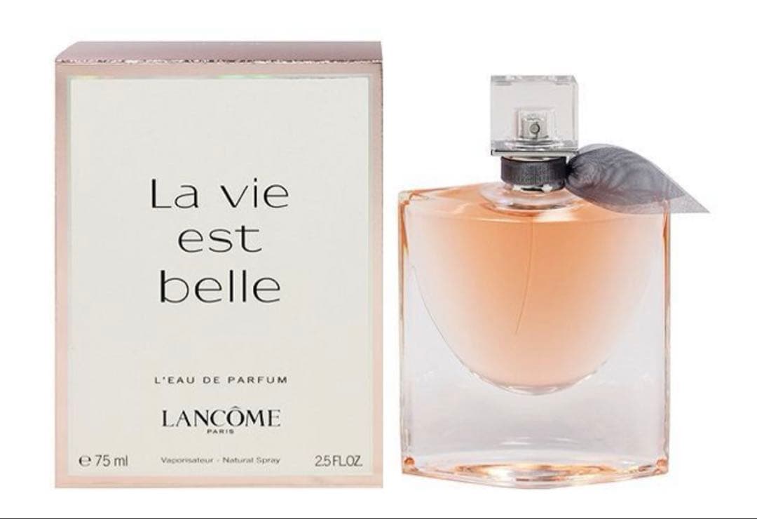 香水(ユニセックス) LANCOME La vie est belle 75ml