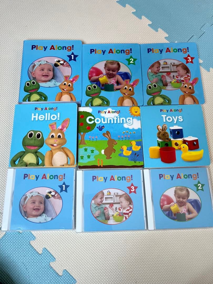 DWE Play Along! 正規品