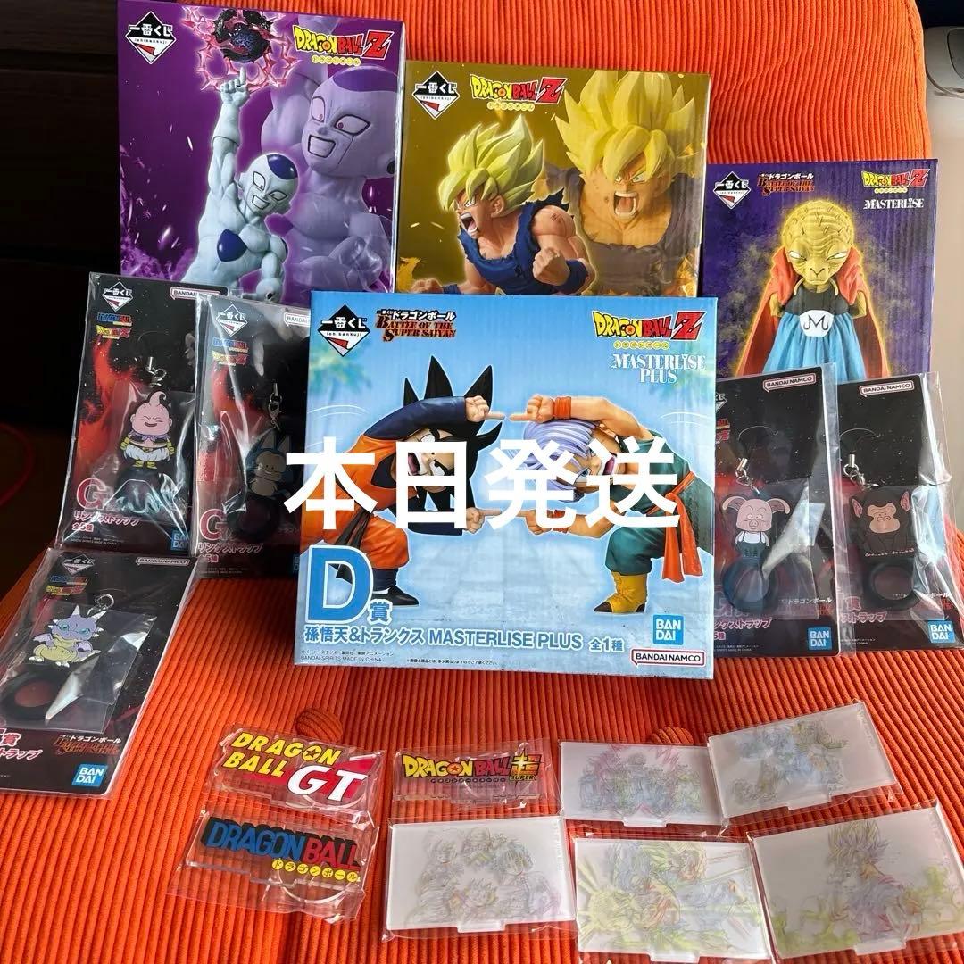 一番くじ　ドラゴンボール　まとめ売り　フィギュア　下位賞 一番くじ ドラゴンボール ASSEMBLE COLLECTION ～孫悟空少年期編～｜一