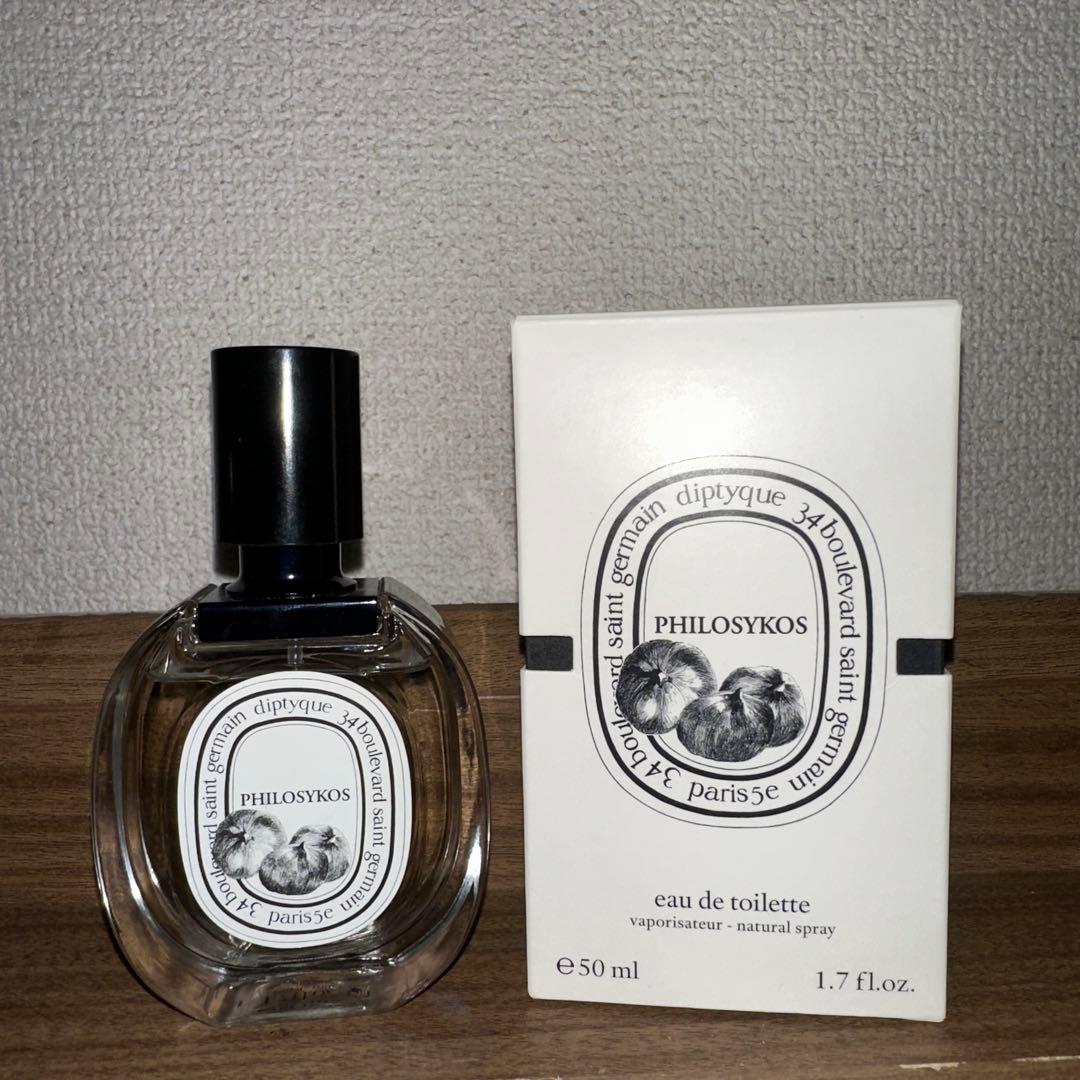 ディプティック フィロシコス オードトワレ 50ml