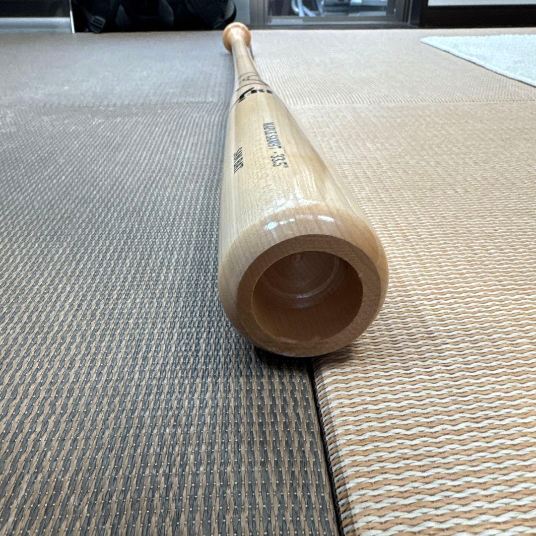 MAPLE SAM97メイプルバット 33.5インチ｜MAPLE SAM97メイプルバット