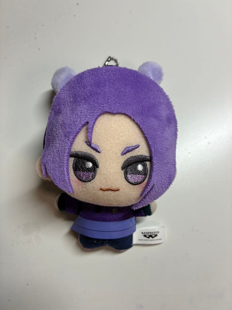 ブルーロック ちびぐるみ casual bunny 御影玲王 - メルカリ