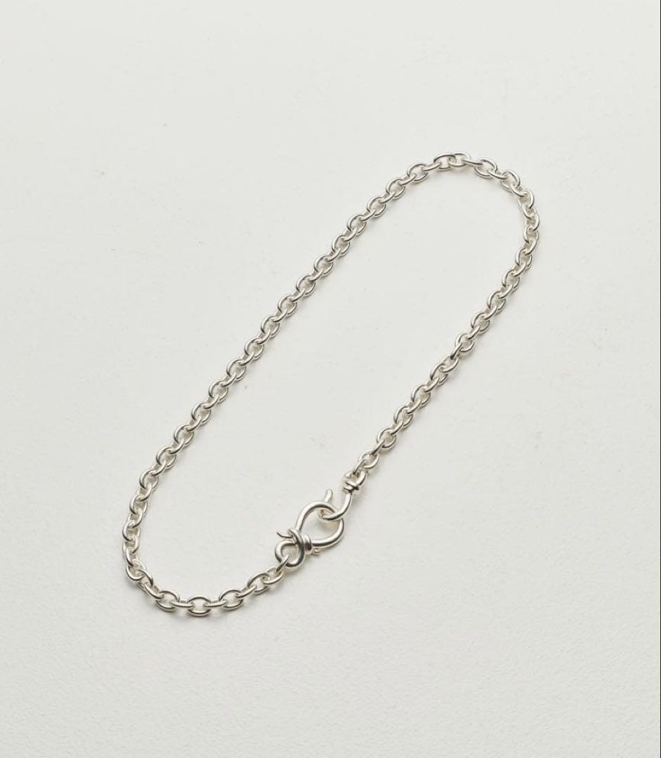 アクセサリー fauvirame Fern Chain Necklace /