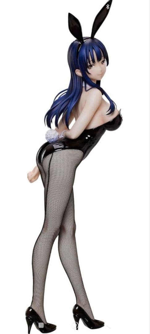 僕の心のヤバイやつ 山田杏奈 バニーVer. 1/4スケール 塗装済み完成品