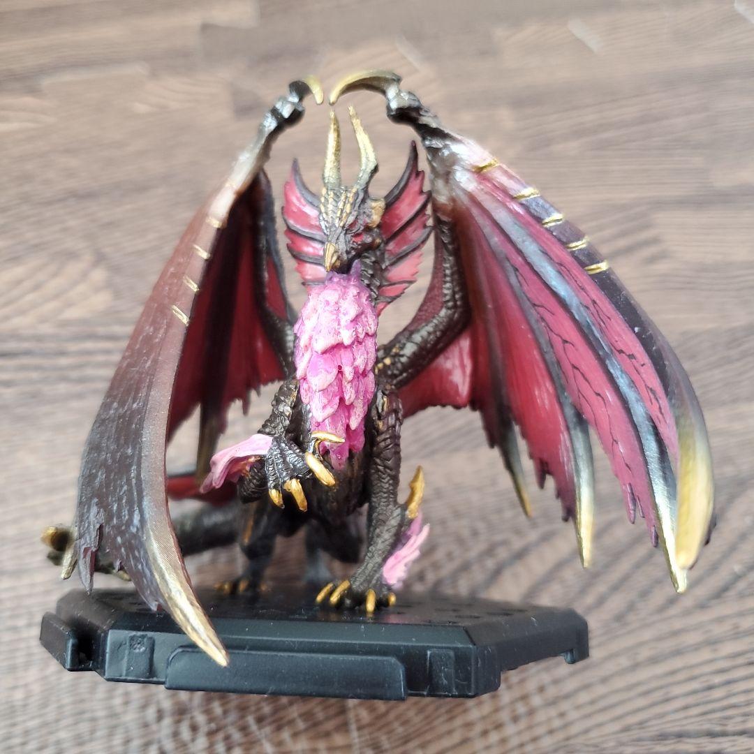 モンスターハンター スタンダードモデル メルゼナ 血氣活性状態 - メルカリ