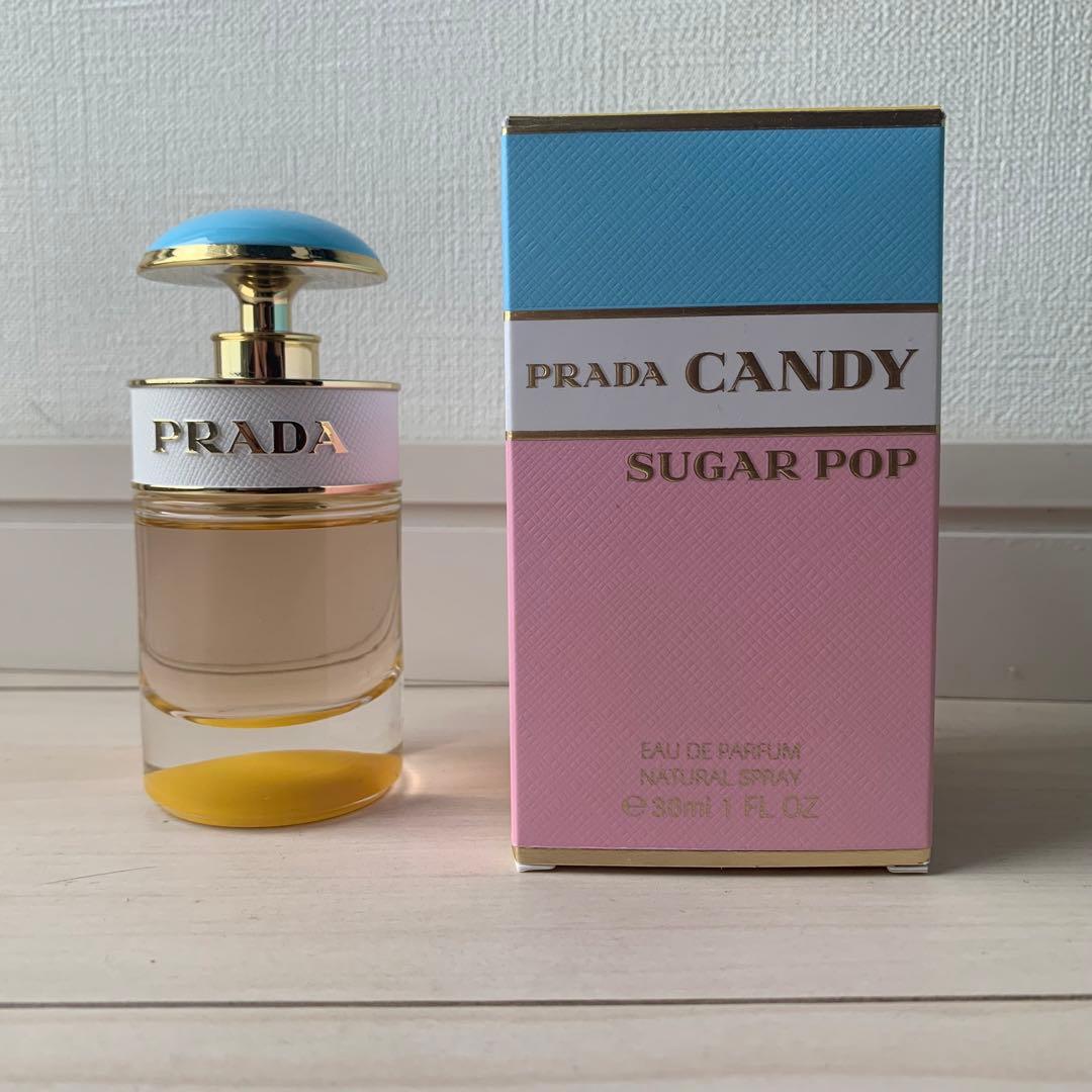 PRADA CANDY SUGAR POP 50ml オードパルファム Prada Candy Sugar Pop Eau De Parfum Review | AD - A Mum Reviews