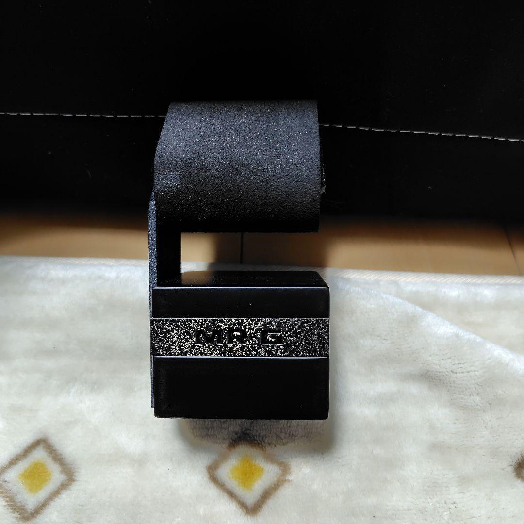 gショックmrgスタンド 未使用 即決 非売品 MR-G OFFICIAL WATCH STAND G-SHOCK Gショック