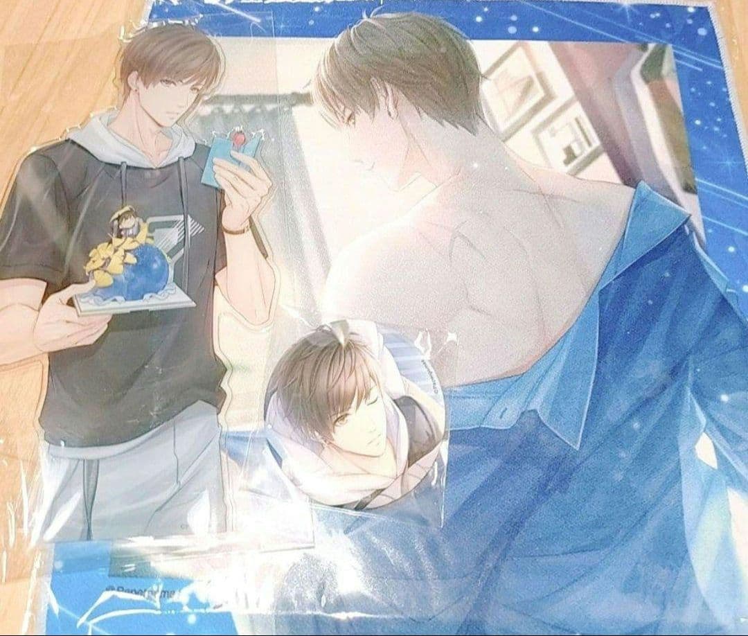 恋とプロデューサー ハク