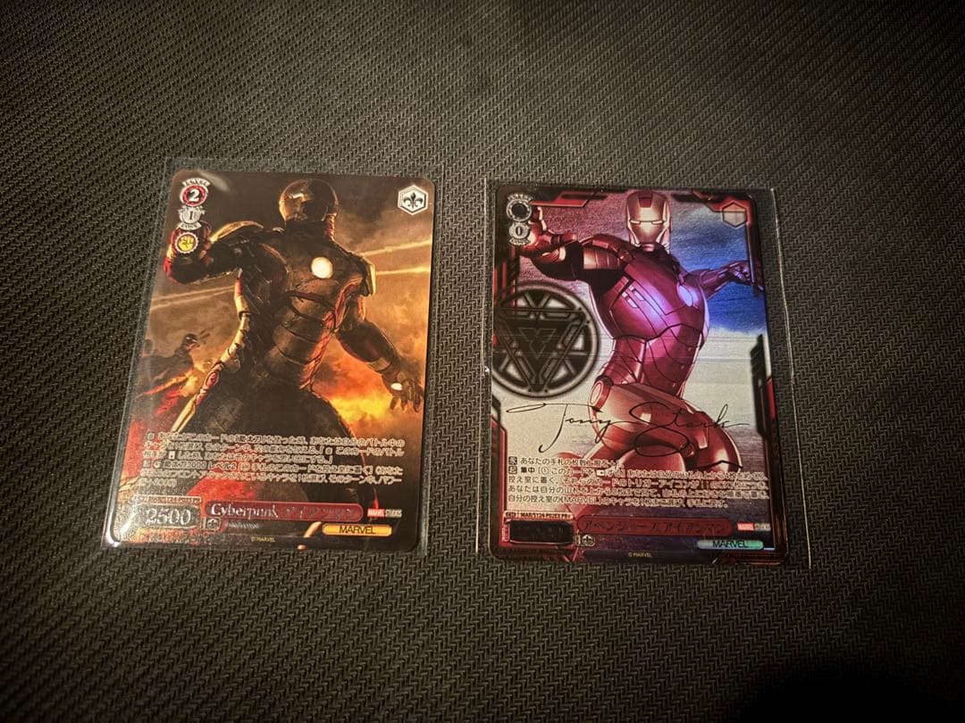 アベンジャーズ　アイアンマンPR＋セット