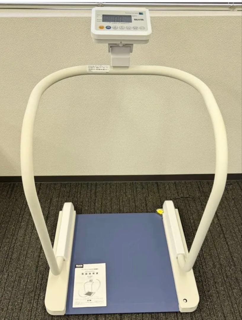 TANITA PH-550A 体重計 取扱説明書付き《送料込み》