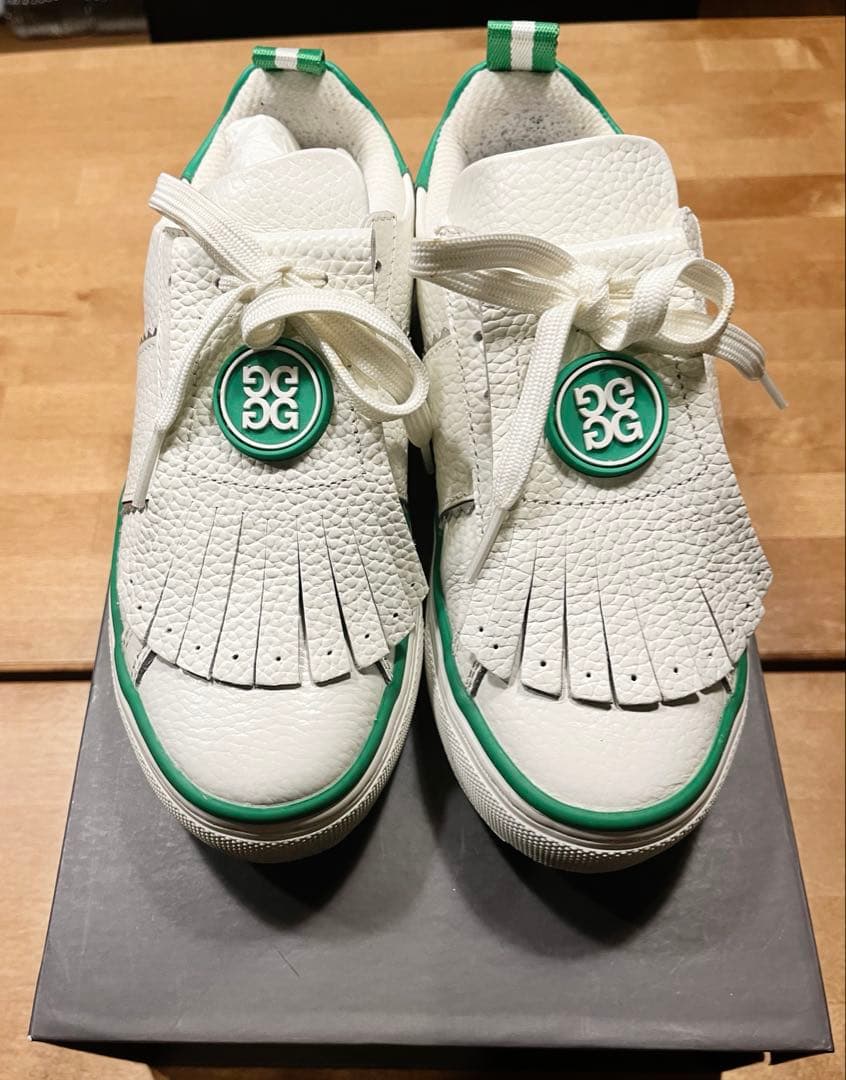 G/FORE レディース Kiltie Disruptor ゴルフシューズ 23