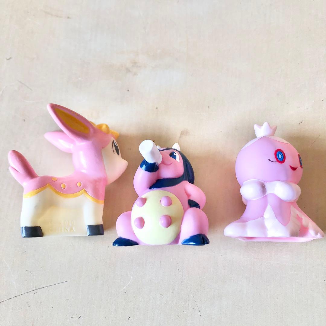 24体 ポケモンキッズ 指人形 10 - メルカリ