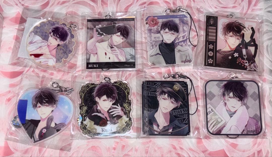 DIABOLIKLOVERS ディアラバ 無神ルキ - メルカリ