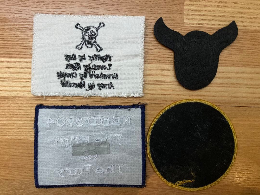 NEIGHBORHOOD ネイバーフッド ワッペン セット - メルカリ