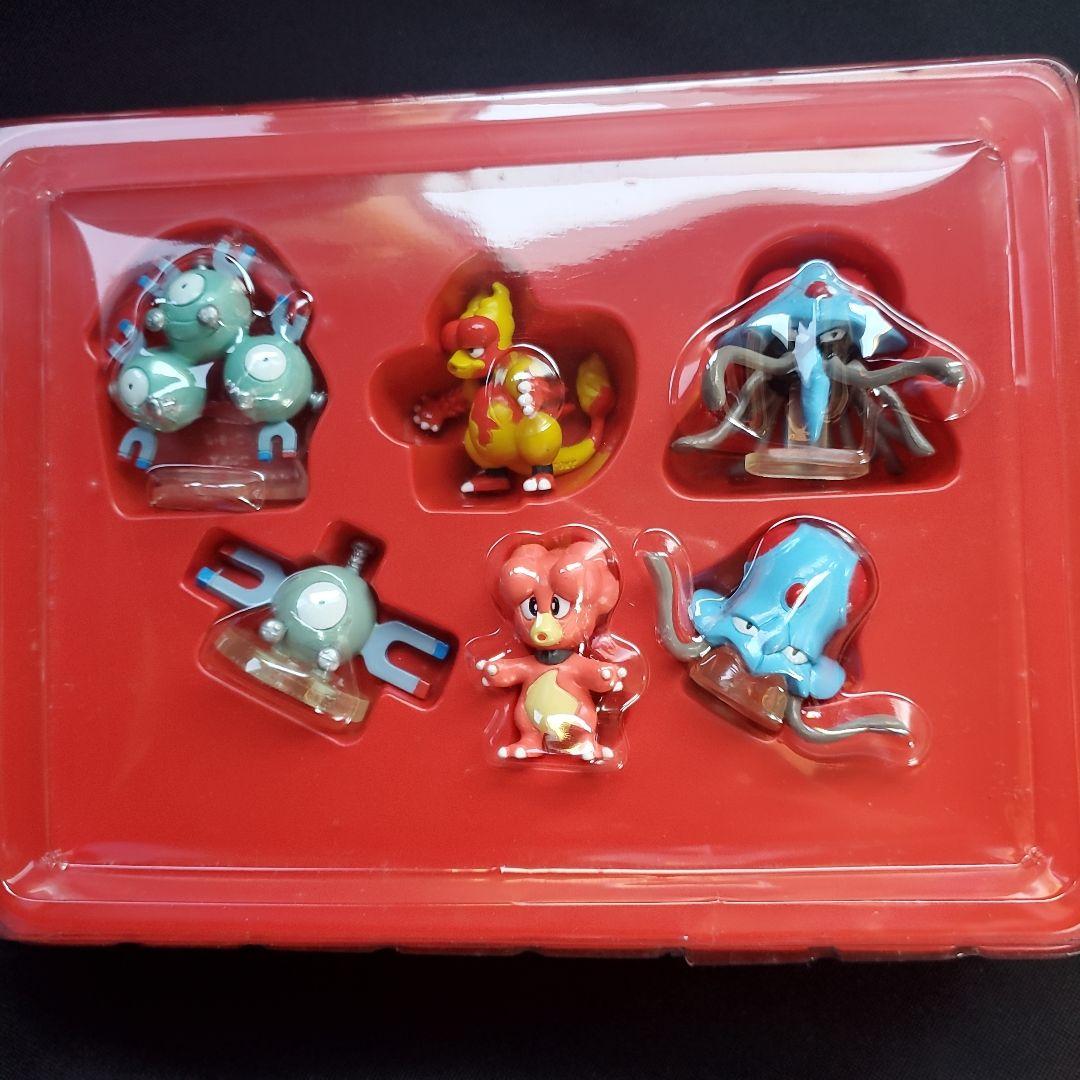 ポケットモンスター コレクションセット I 塗装済完全保存版 モンコレ 旅立ちの3匹セット カロス地方 ｜【公式】ポケモンセンター
