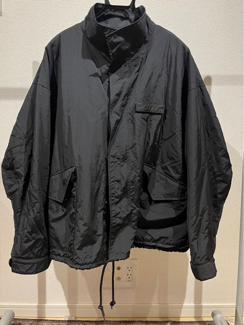 I need you baby ショートモッズコート - メルカリ