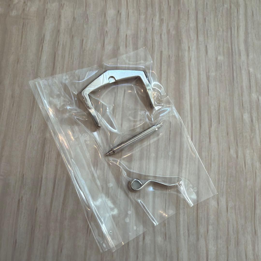 K18wg パテックフィリップ PATEK PHILIPPE 尾錠　バックル