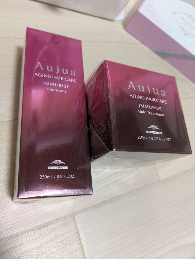 TEMOI ESSENCE URU テモイエッセンス ウル 200ml 2本組