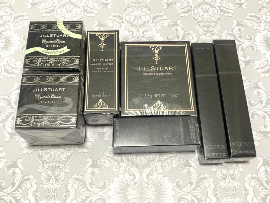 新品未使用   コスメ詰め合わせ　7点 Amazon | フラワーノーズ メイク コスメセット メイク 福袋 7点 メイク