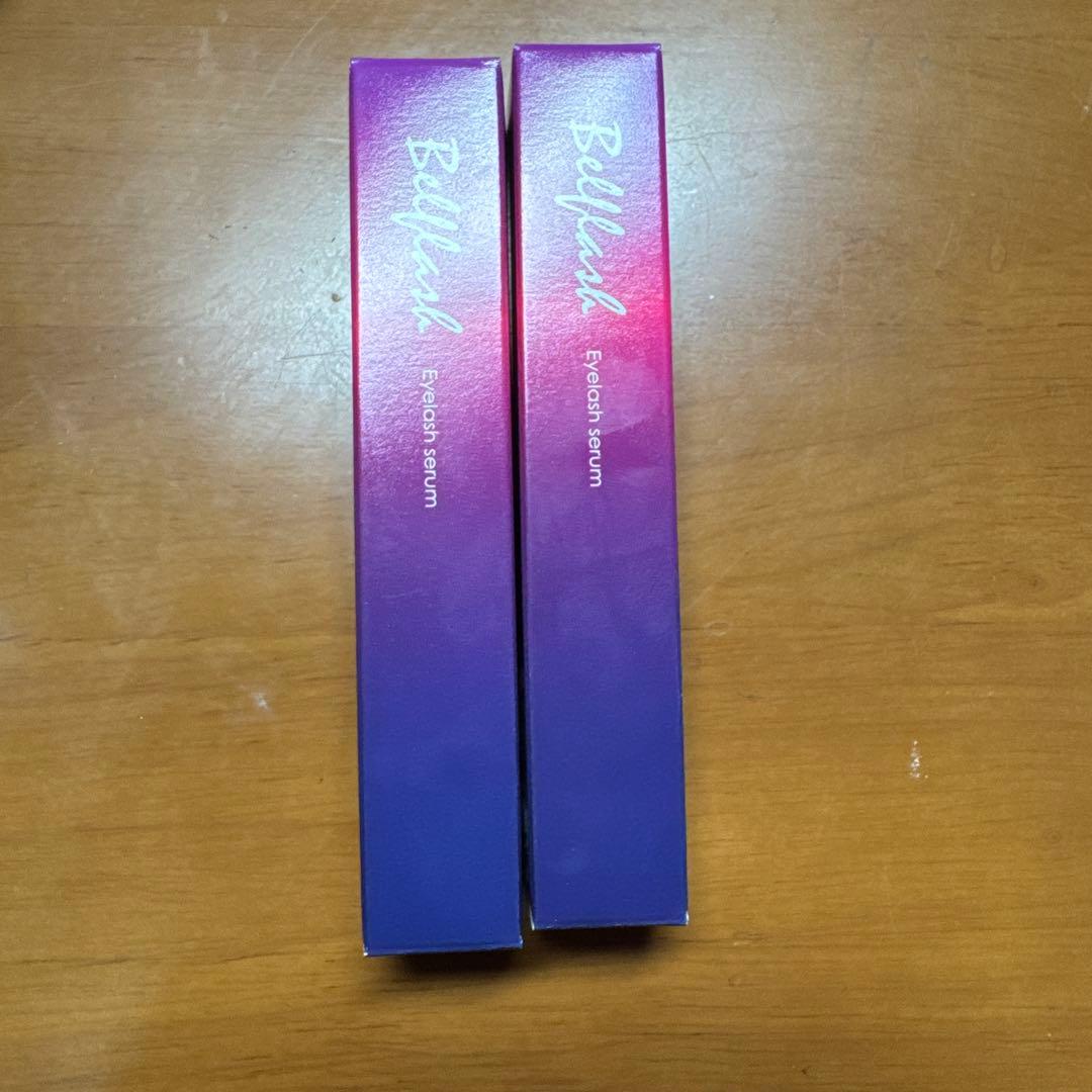 Bellyful Eyelash Serum 2本セット