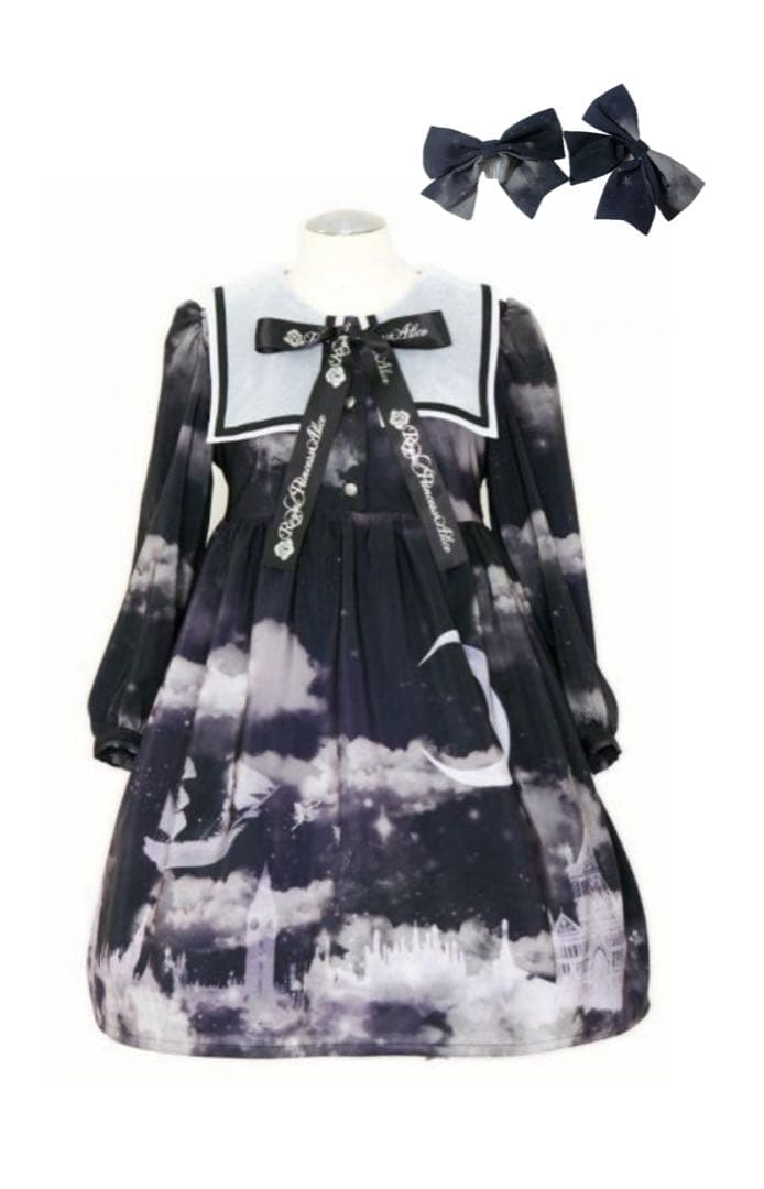 RPA Fairy Night Never Landワンピース set ☪·̩͙✩Fairy Night Never Land✩☪·̩͙2月2日(土)より再販予約スタート