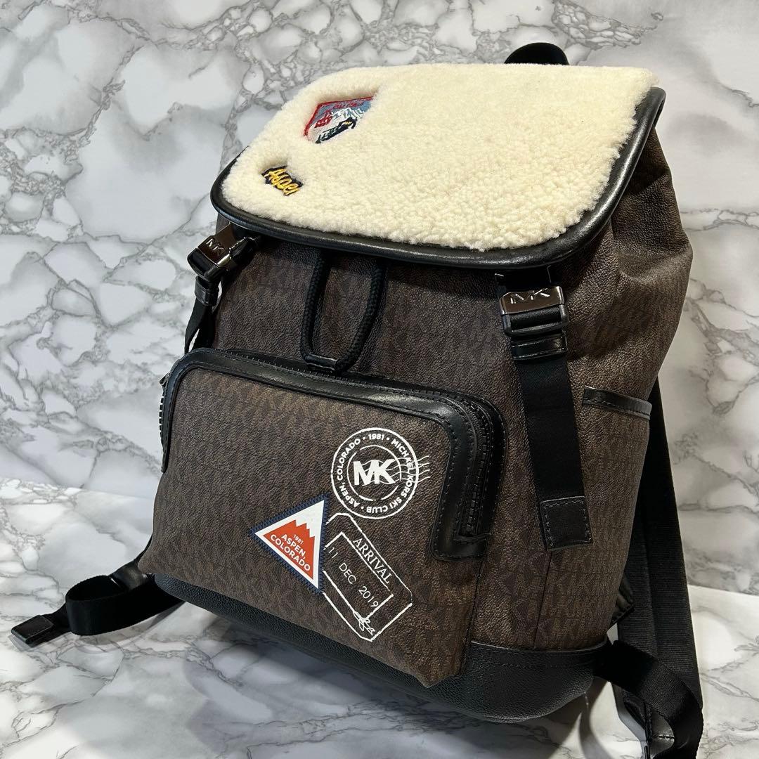 マイケルコース　バッグ/マイケルコース　リュック　バックパック　デイパック