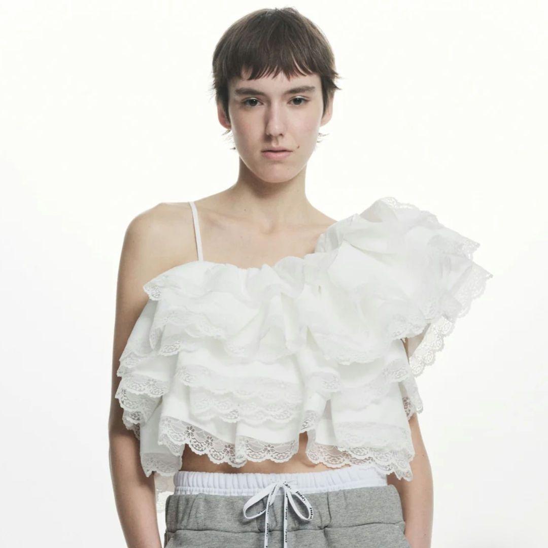 正規品　Bibiy COLENNE BUSTIER TOP