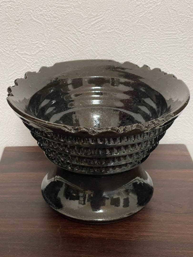 狂鉢　MAD　ブラック