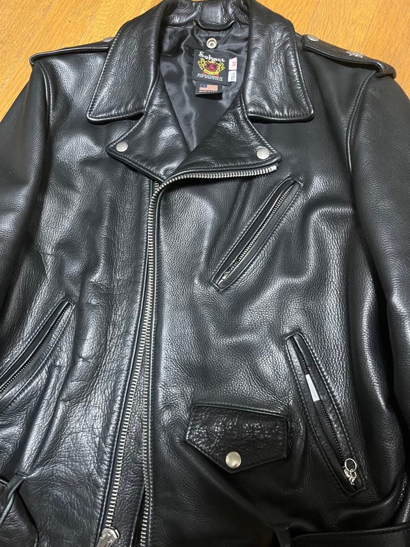 ジャケット・アウター schott 516ust size42