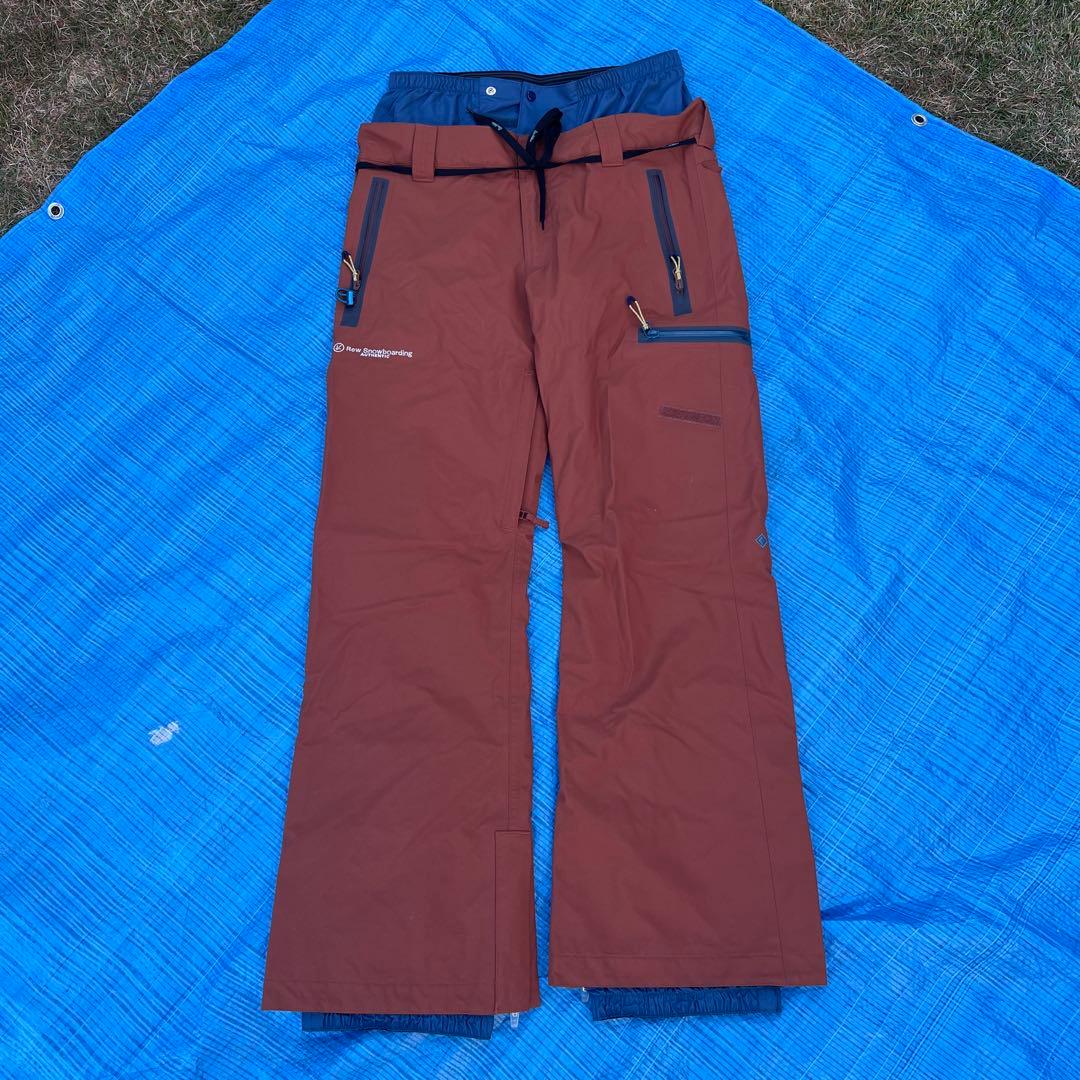 REW STRIDER PANTS Mサイズ