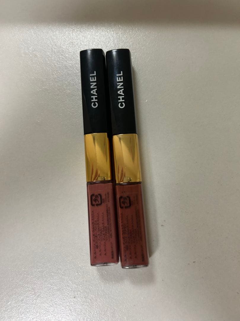 CHANEL ル ルージュ デュオ ウルトラ トゥニュ