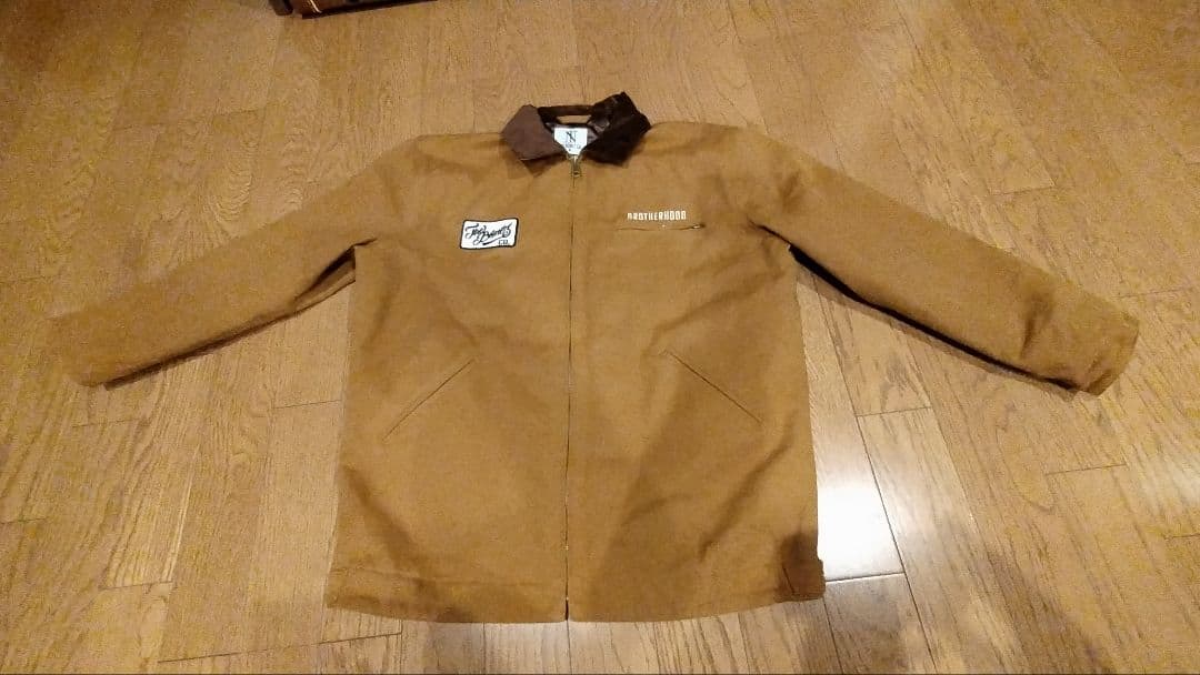 THE BONEZ CO. ブラウンジャケット XL 楽天市場】THE JACK LEATHERS ジャックレザーズ 本革 スウェード