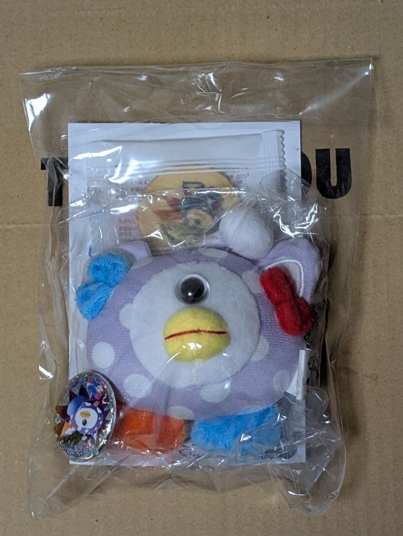 ouioui monsterpartyコラボ itemlabel