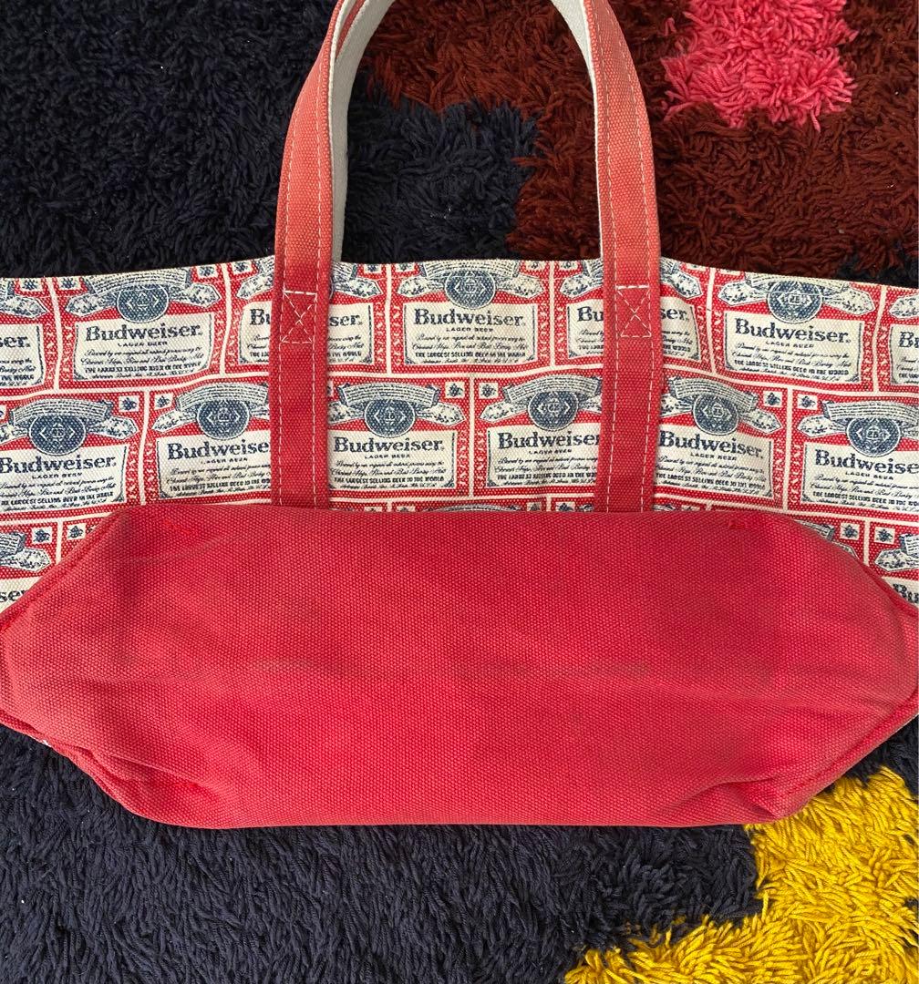 Supreme Budweiser トートバッグ シュプリーム バドワイザー - メルカリ