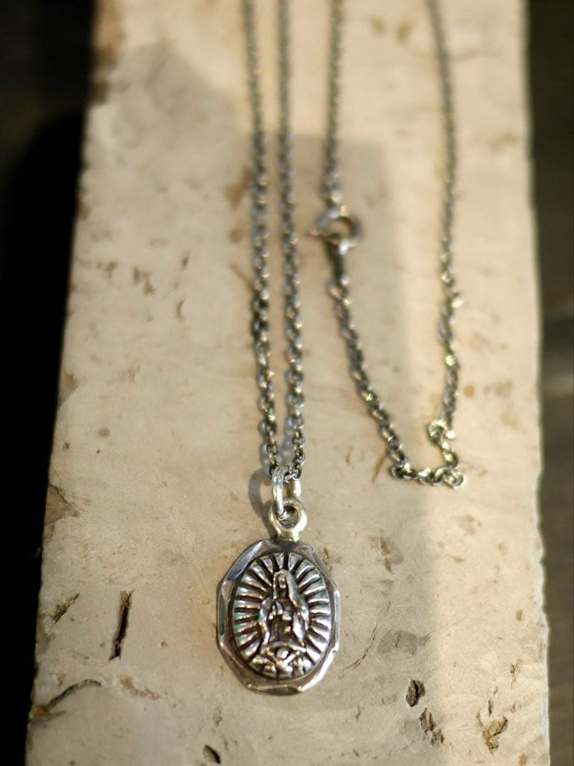 RADIALL_Mariaシルバーネックレス_silver925