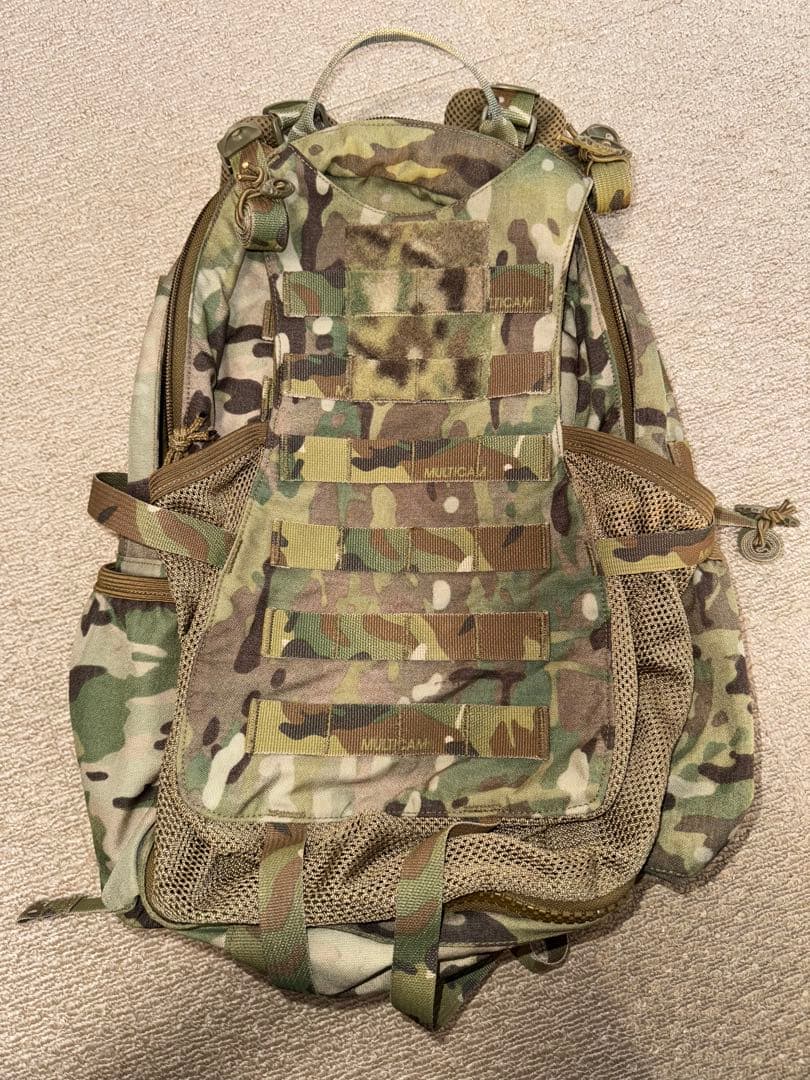 TYR Assaulters Sustainment Pack – SOF 実物 TYR Assaulters Sustainment Pack – SOF | REALMENT