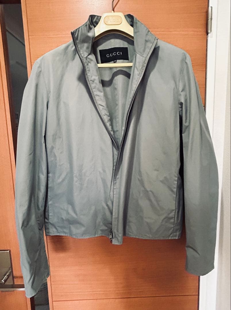 GUCCI ナイロン ブルゾン