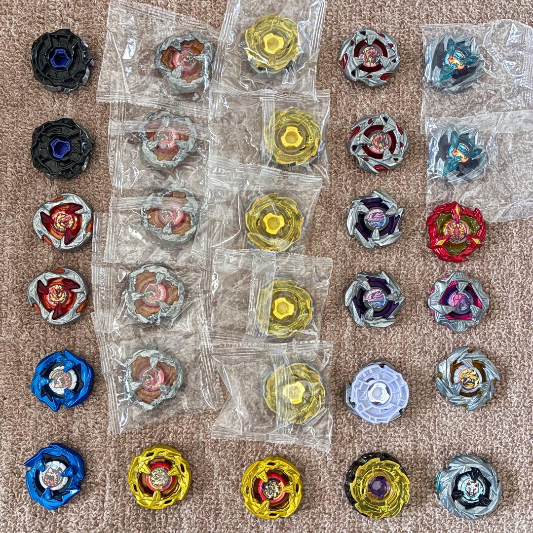 ベイブレードX まとめ売り 引退品 ドランバスター フェニックス