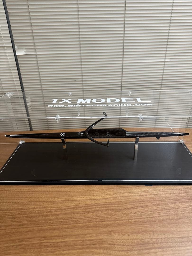 模型　rowing ローイング　シングルスカル　ボート 桑野造船株式会社 ＝ 記念品 ＝