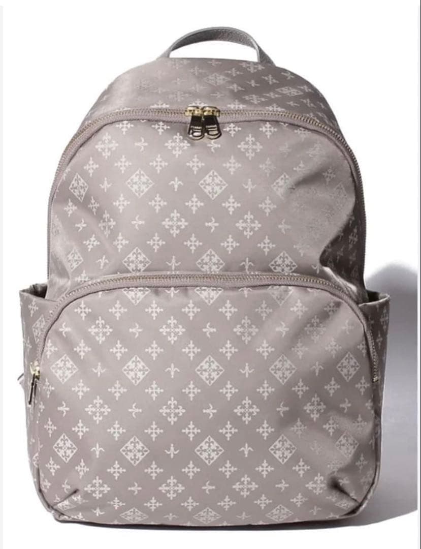 ラシット　グレー　リュック　バックパック