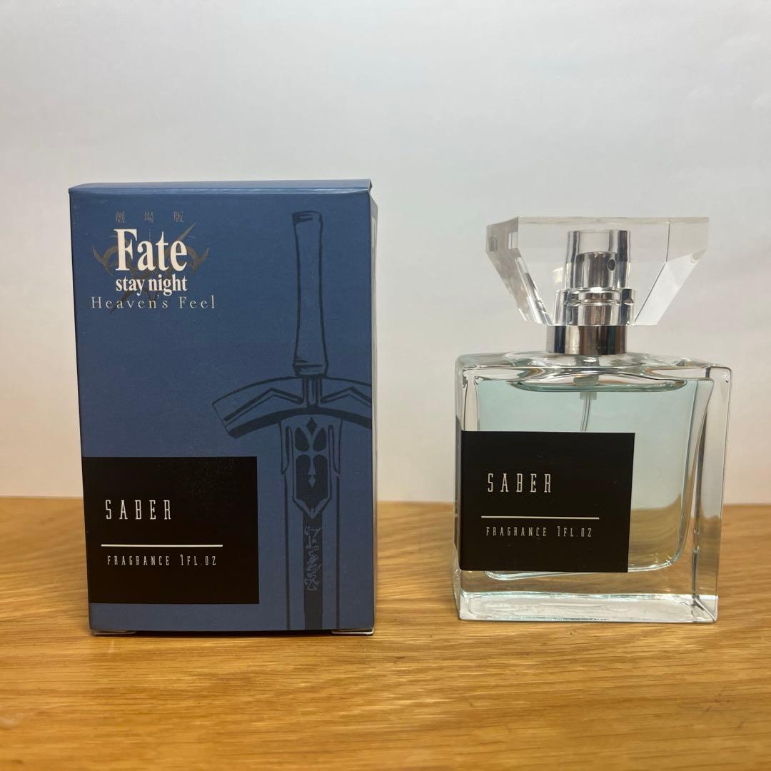 Fate セイバー アルトリア フレグランス 香水
