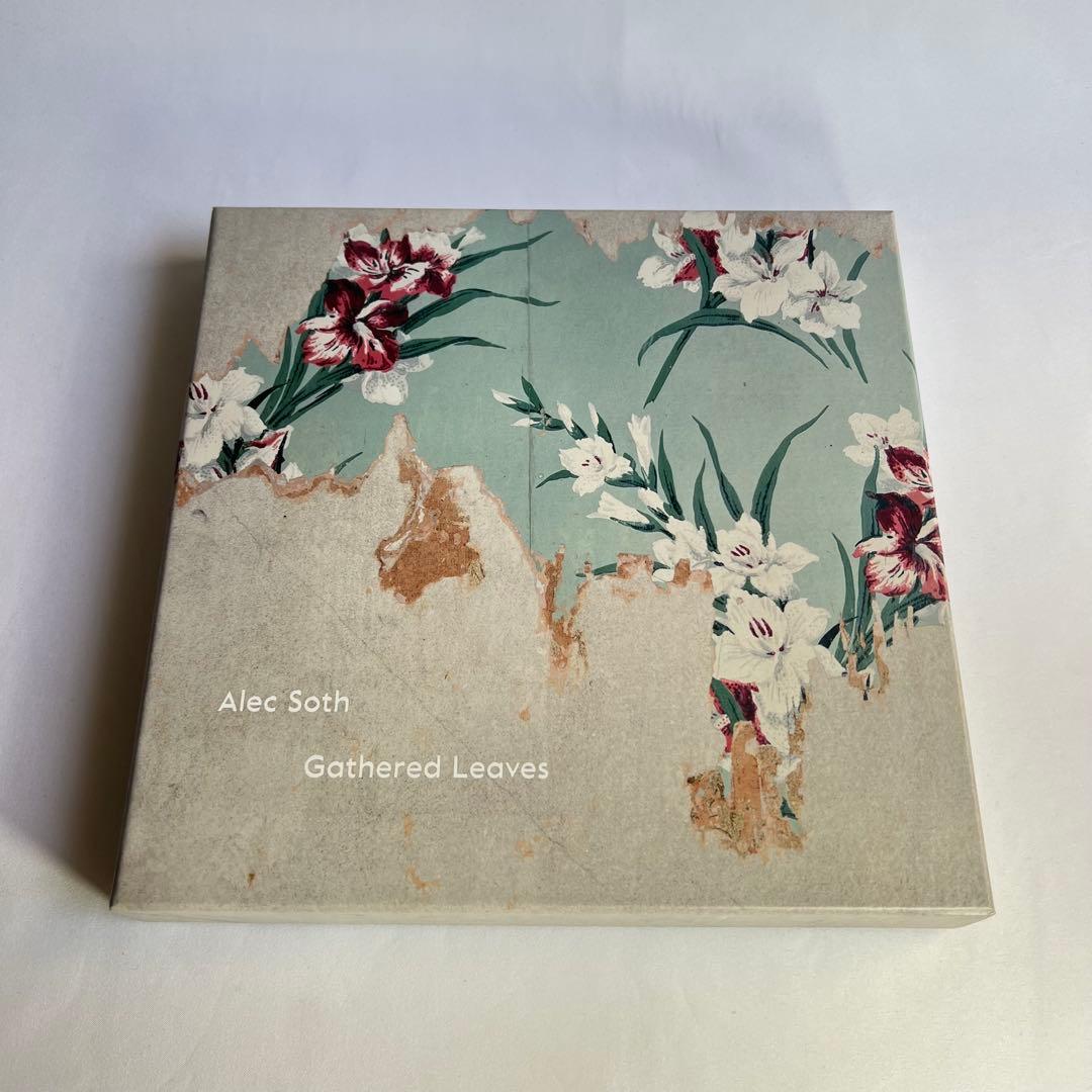 Alec Sothアレック・ソス写真集【Gathered Leaves】限定版 GATHERED LEAVES by Alec Soth – twelvebooks