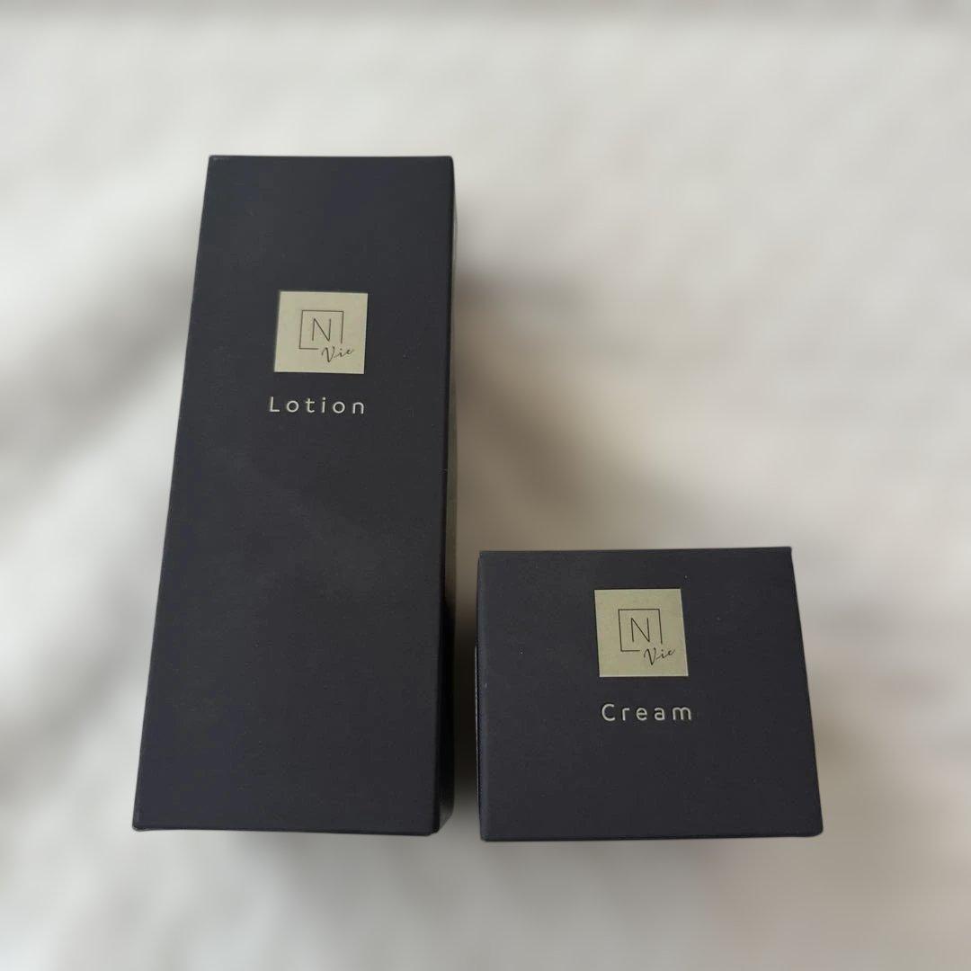N organic Vie モイストリッチ ローション & バリアクリーム UsbCAHPwKFhI3I4J.png