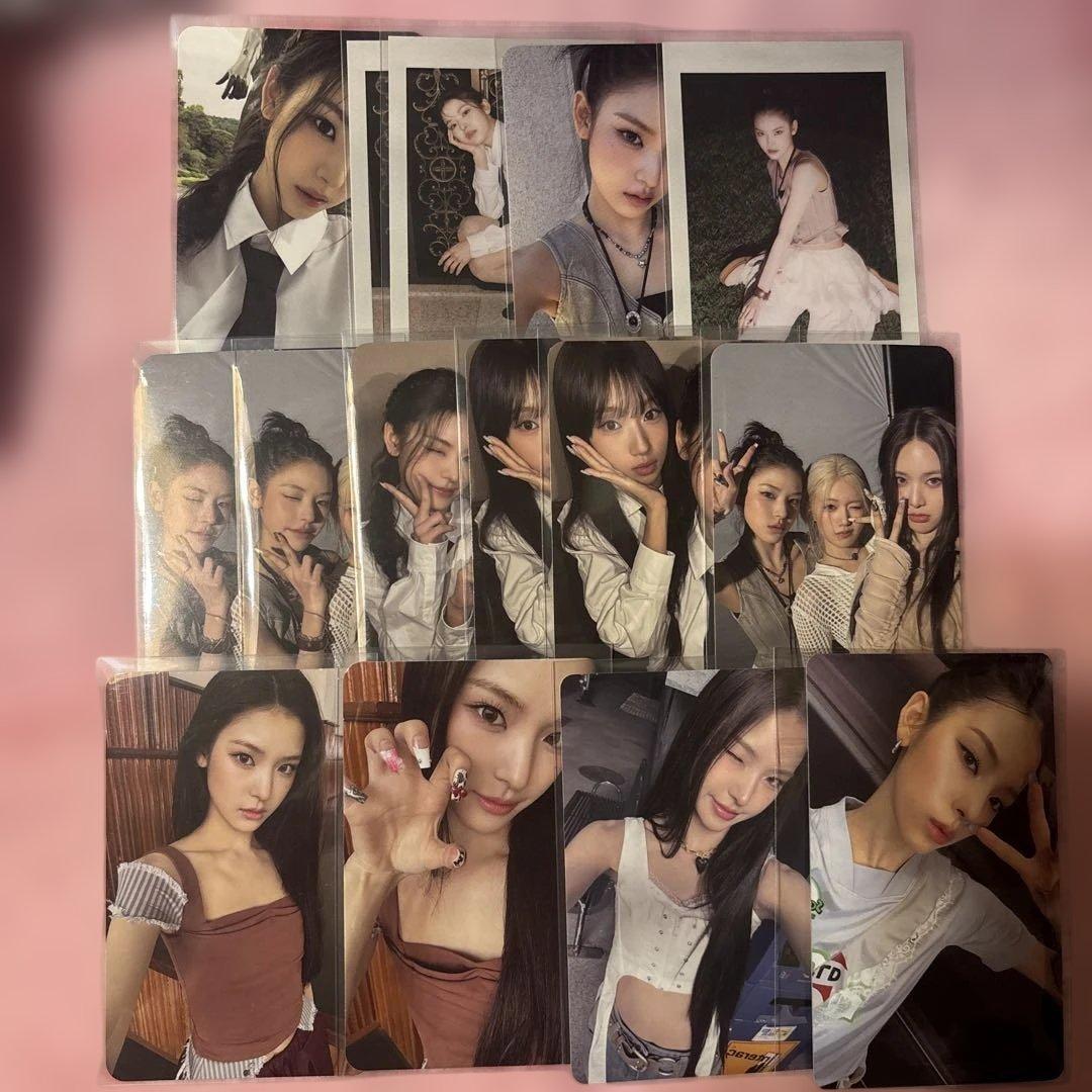 iznaマイトレカ15枚セット - メルカリ