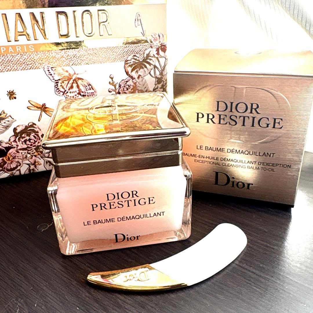 Dior ディオールプレステージルデマキヤント150ml メイク落としバーム Christian Dior（クリスチャン・ディオール） ディオール DIOR