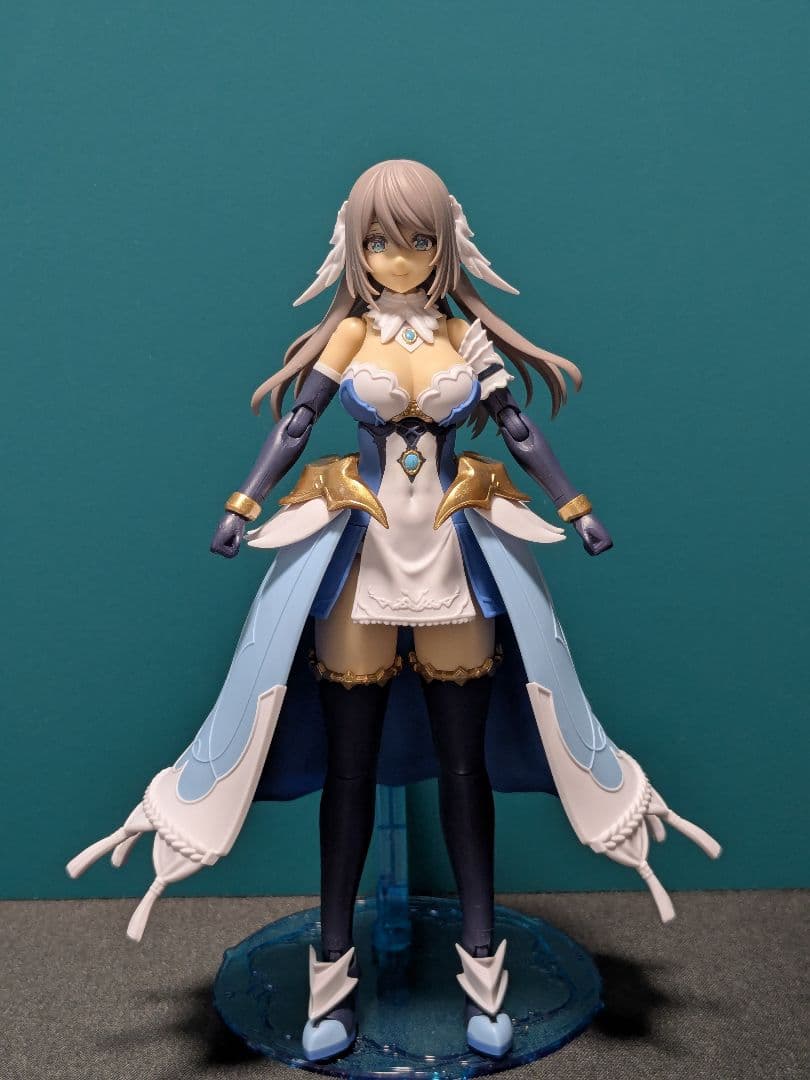 アルカナディア エルメダ 組立済み完成品