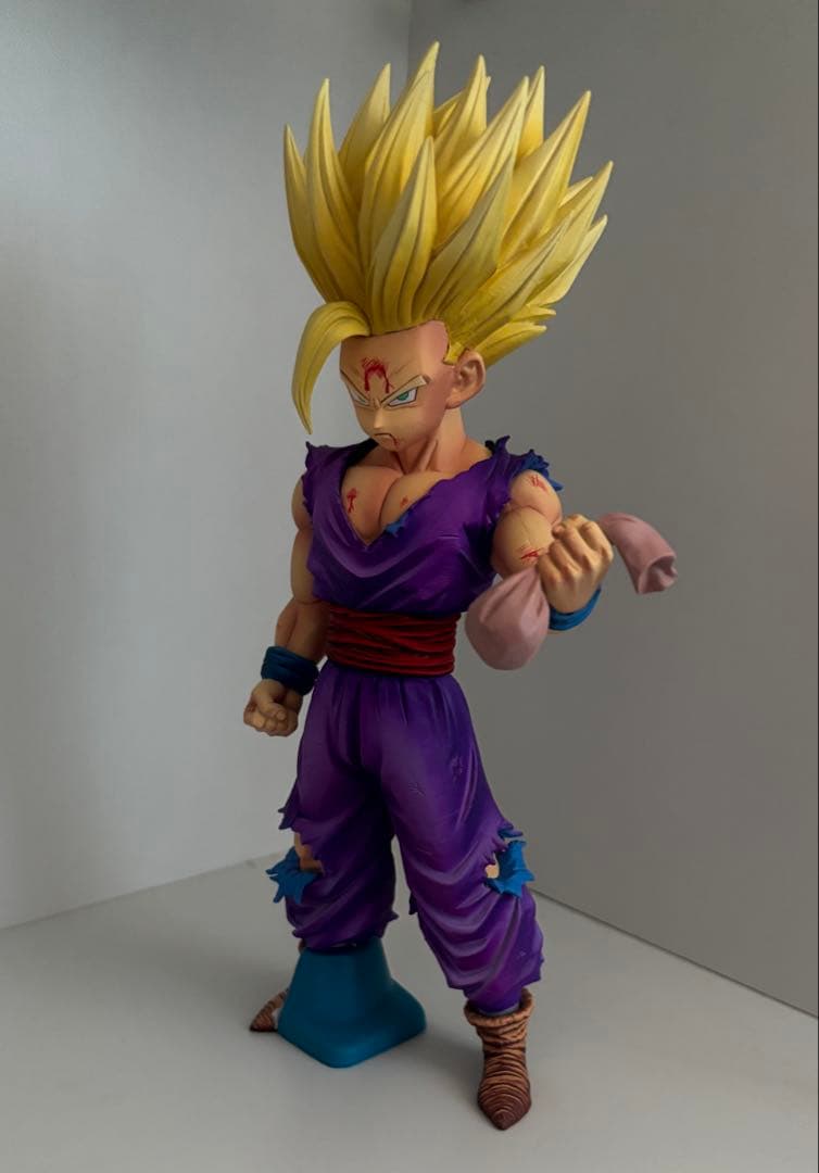 孫悟飯　フィギュア　リペイント